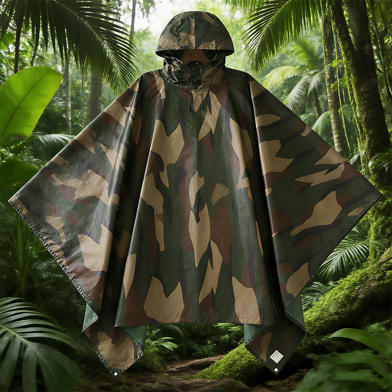Poncho Modular